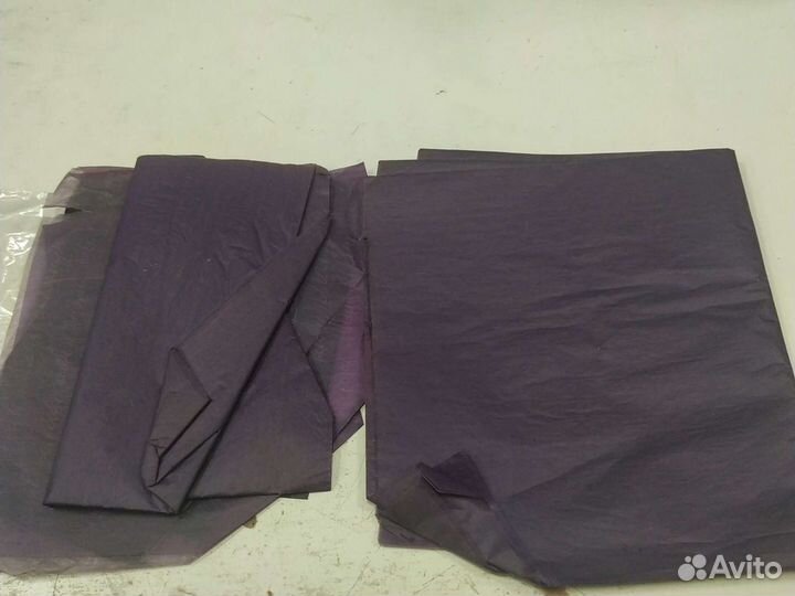 Копирка А4 новые синие