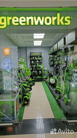 Газонокосилка Greenworks GD60LM51SP Gen 2