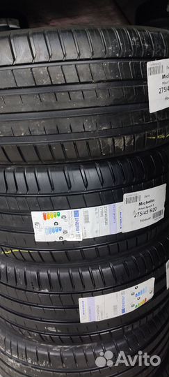 Michelin Pilot Sport 5 275/45 R20