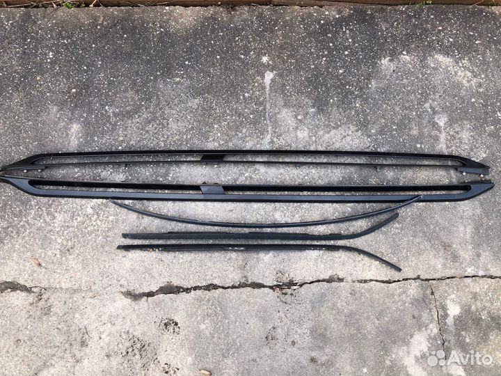 Рейлинги крыши W124 универсал