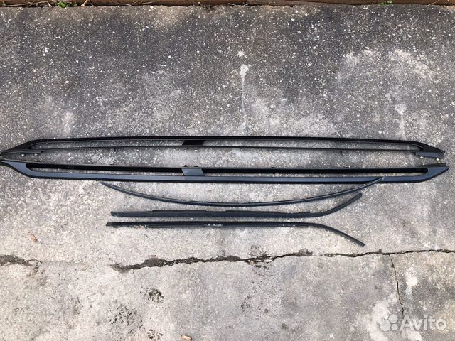 Рейлинги крыши W124 универсал