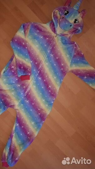 Костюм единорога