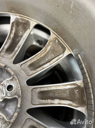 Колеса R19 оригинал infiniti QX50 J55