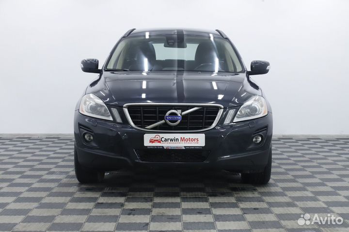 Volvo XC60, 2010
