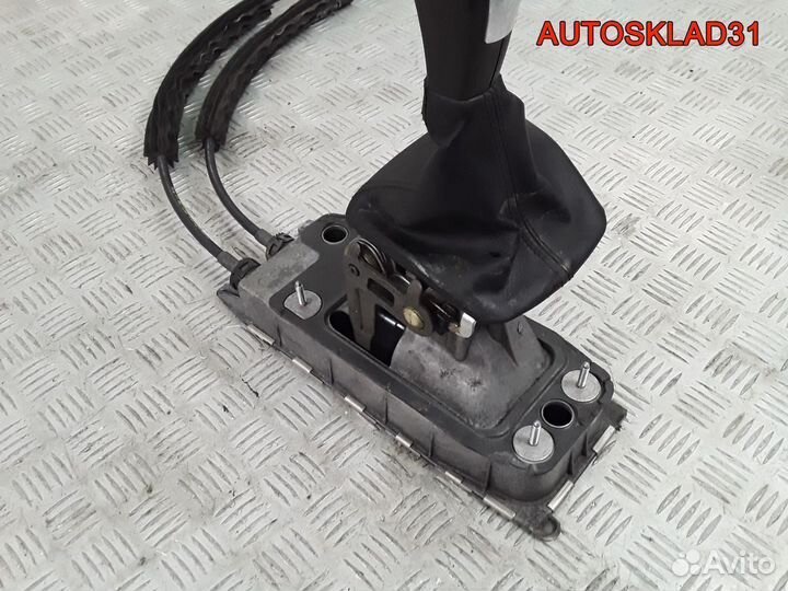 Кулиса МКПП Volkswagen Caddy 3 1K0711049AQ