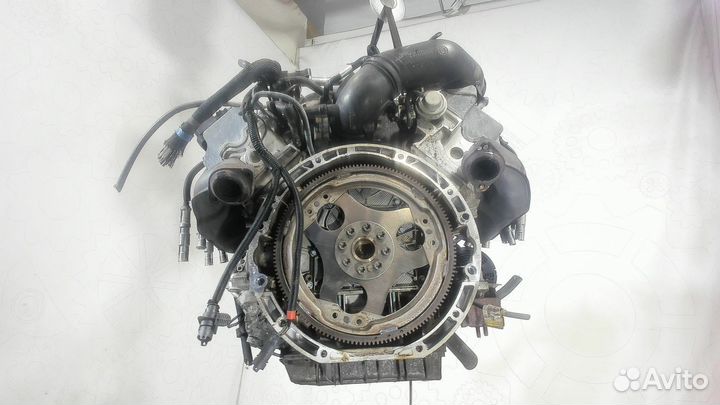 Двигатель Mercedes M-Class W163 1998-2004 M112.942
