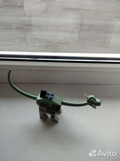 Lego динозавры, Лего дино цена за 2шт