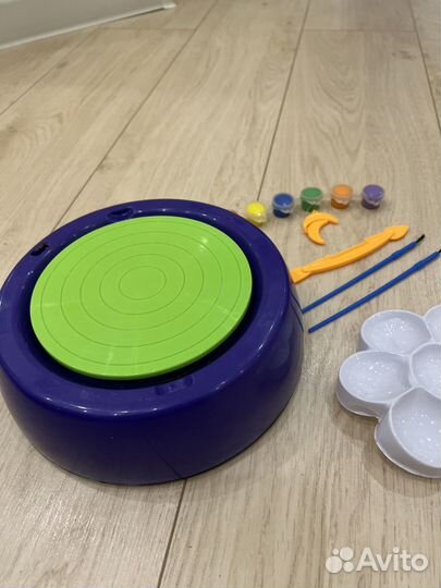 Гончарный круг детский