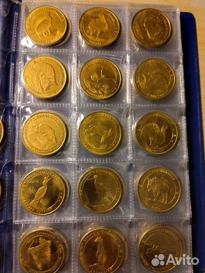 Монеты Украины