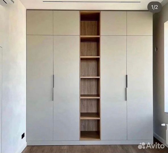 Корпусная мебель на заказ