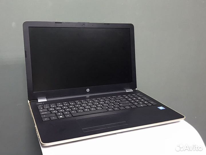 Стильный ноутбук HP для дома и офиса