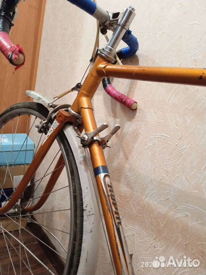 Шоссейный велосипед