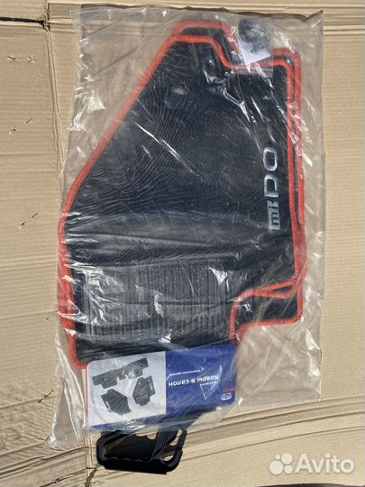 Автомобильные коврики Datsun Mi-Do