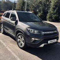 Changan CS75 1.8 AT, 2019, 118 106 км, с пробегом, цена 1 450 000 руб.