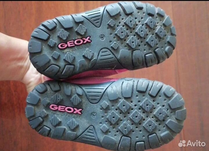 Ботинки демисезонные 23 размер