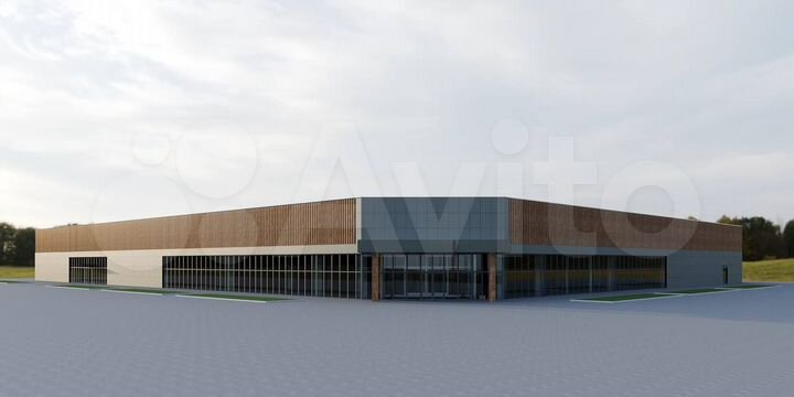 Торговая площадь, 50 м²