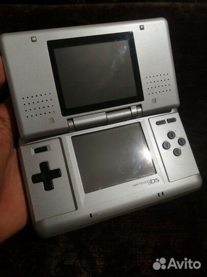 Приставка Nintendo ds fat