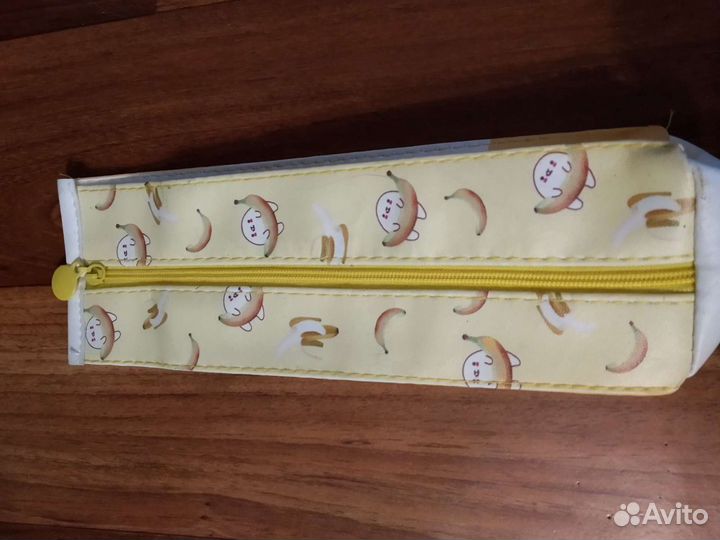 Мягкие пеналы