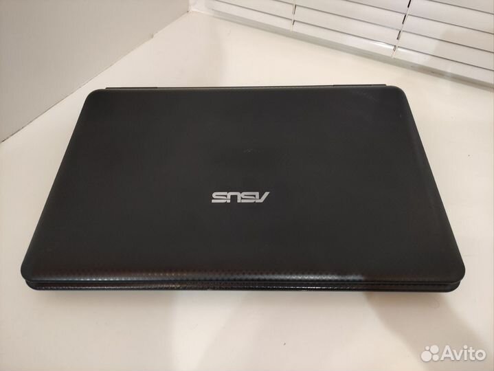 Ноутбук asus K50C
