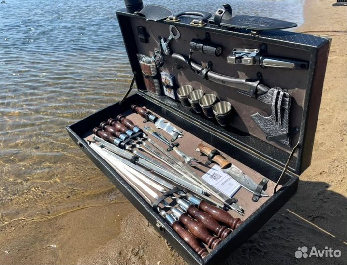 Шашлычный набор