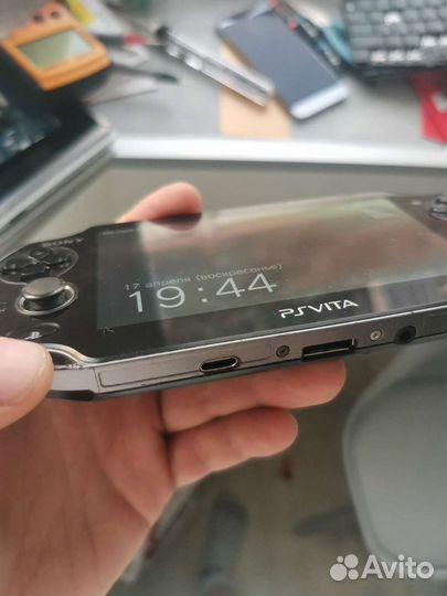 Разъем type-C для Sony ps Vita
