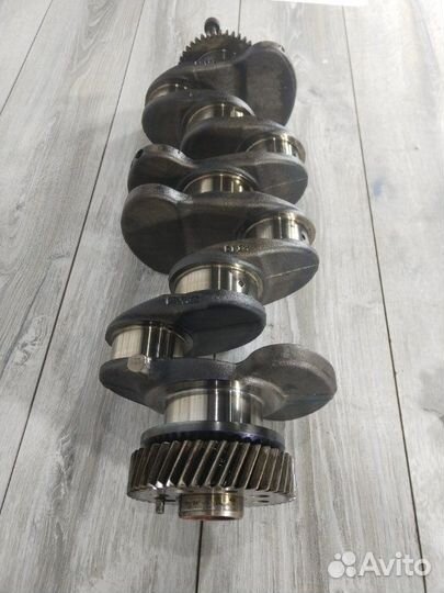 Коленвал Mercedes-Benz Atego om904la