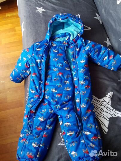 Комбинезон