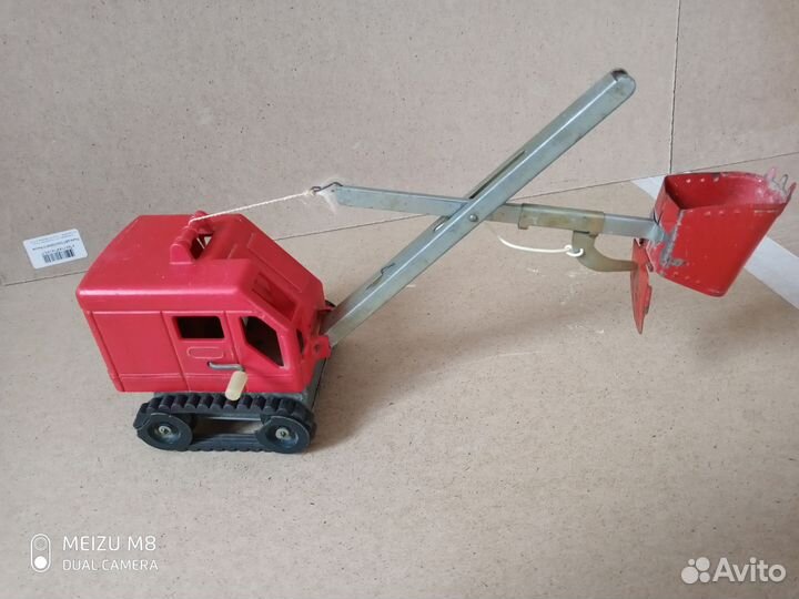 Игрушки СССР