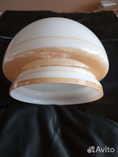 Плафоны для люстры СССР бу