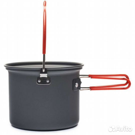 Набор посуды Naturehike туристический 4 в 1