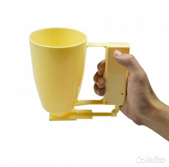 Дозатор для теста