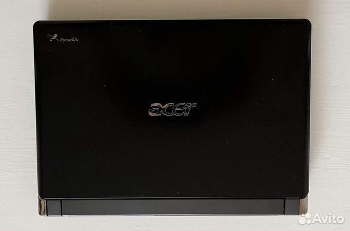 Нетбук Acer Aspire One P531h-1Ck, экран 10