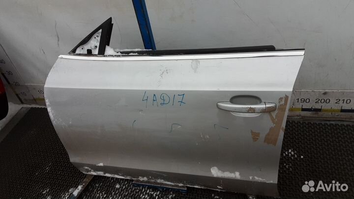 Дверь передняя левая audi A5 1 2010