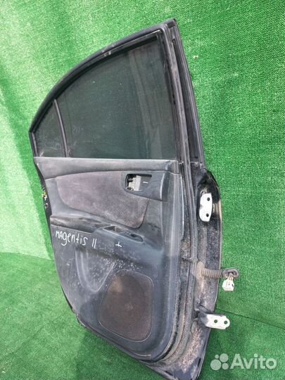 Дверь задняя левая kia magentis 2