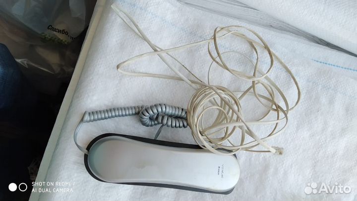 Телефон стационарный