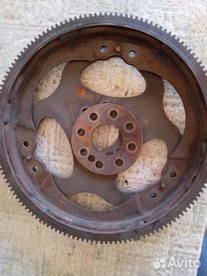 Мерседес 210 маховик 111 0300712