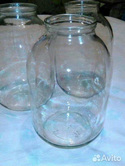Банка 0,5л, 1л, 2л, 3л