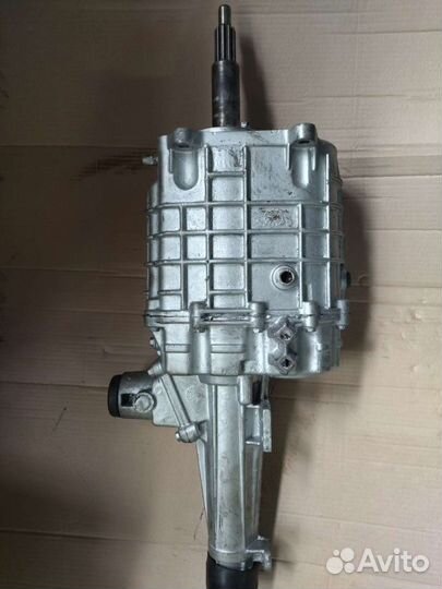 Кпп газель 3302