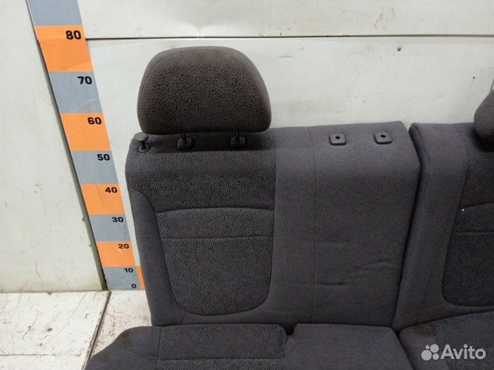 Сиденье заднее Kia Cerato 1 1.6 2005