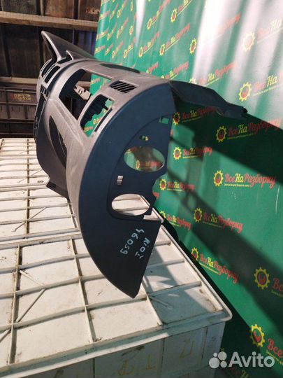 Торпеда Kia Rio 1 седан 2004