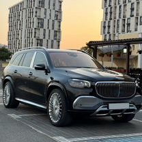 Mercedes-Benz Maybach GLS-класс 4.0 AT, 2020, 58 000 км, с пробегом, цена 16 000 000 руб.