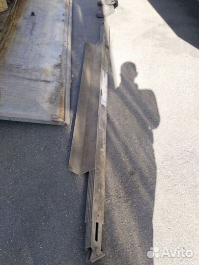 Распорки в реф для второго уровня