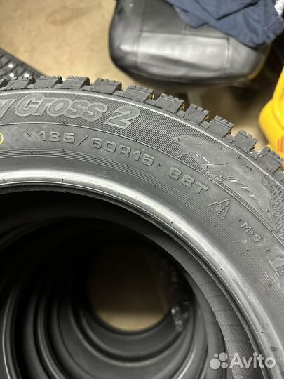 Cordiant Snow-Cross 2 PW-4 185/60 R15 88T