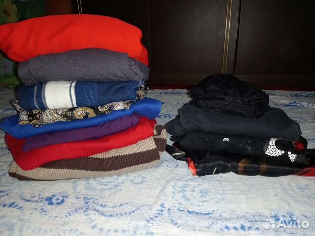 Женские одежды пакетом