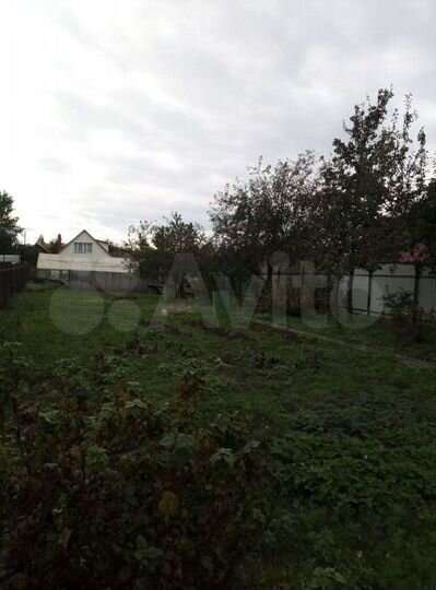 Дом 52 м² на участке 8 сот.