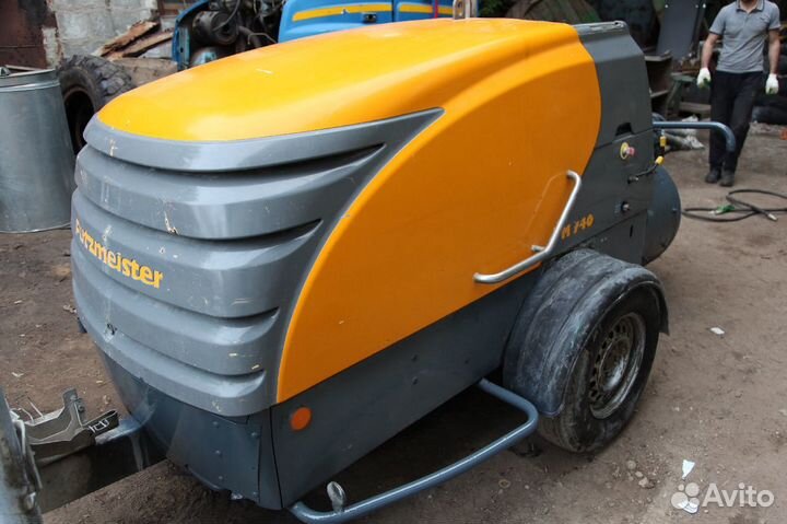 Putzmeister(путцмайстер) растворонасос