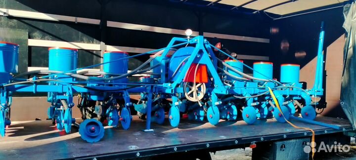 Сеялка Гомсельмаш СТВ-12, 2024