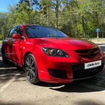 Mazda 3 MPS 2.3 MT, 2007, 70 000 км, с пробегом, цена 900 000 руб.