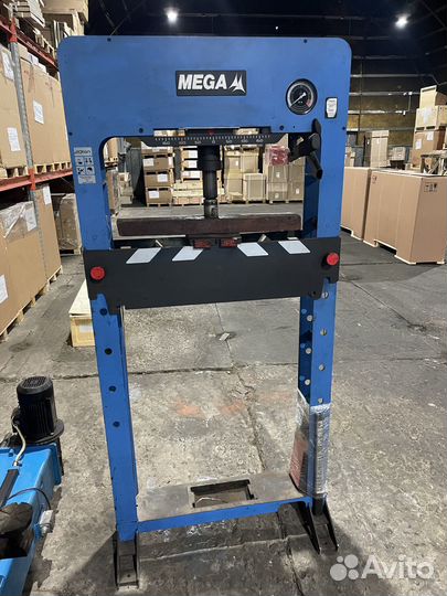 Пресс 20 тонн б/у Mega PRD20