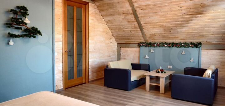 Дом 134 м² на участке 13 сот.